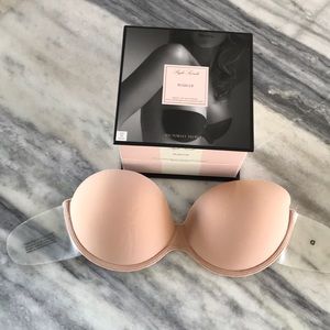 Victoria’s Secret style secrets backless bra D